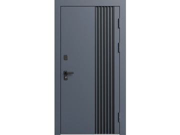 Фортис RAL 7024